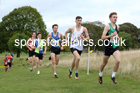 Senior mens Northern Cross Country Relays, Graves Park, Sheffield. Photo: David T. Hewitson/Sports for All Pics